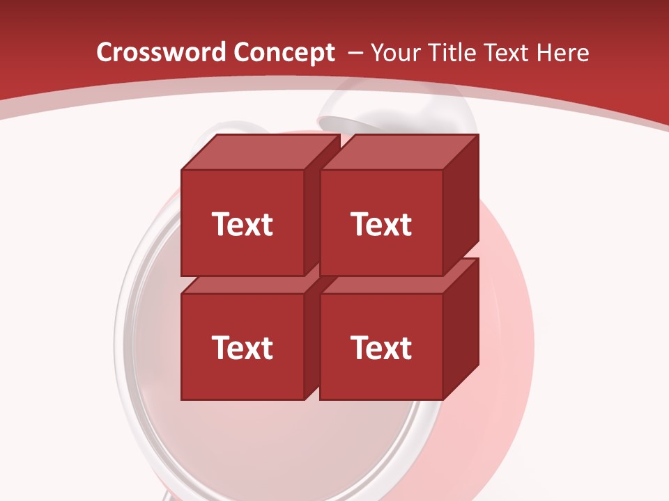 Midnight Style Morning PowerPoint Template
