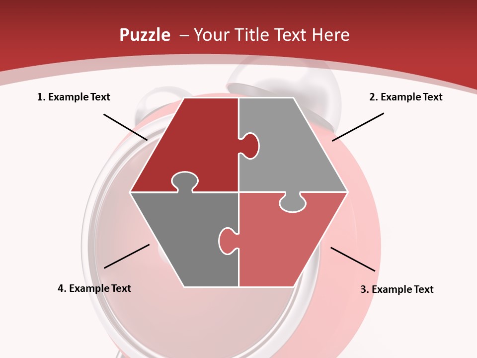 Midnight Style Morning PowerPoint Template