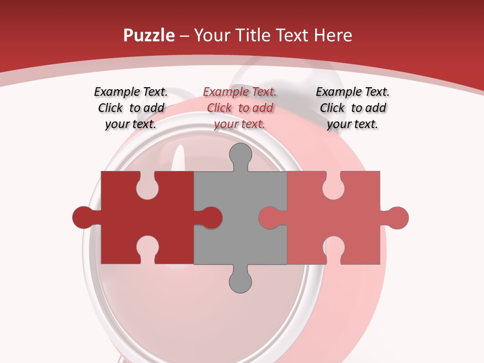 Midnight Style Morning PowerPoint Template