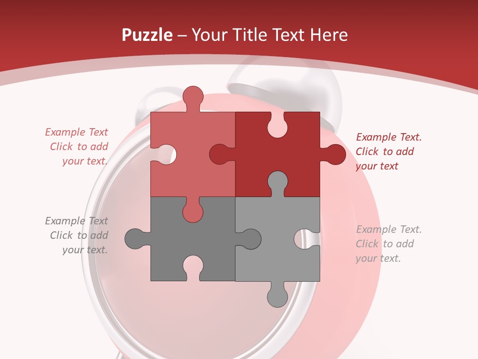 Midnight Style Morning PowerPoint Template