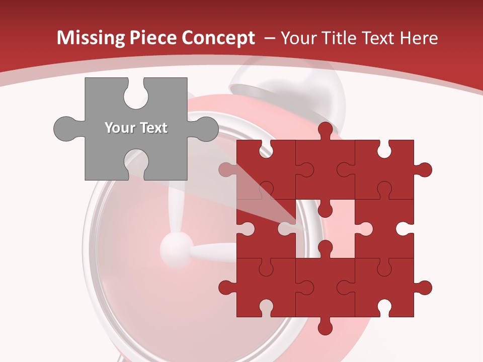 Midnight Style Morning PowerPoint Template