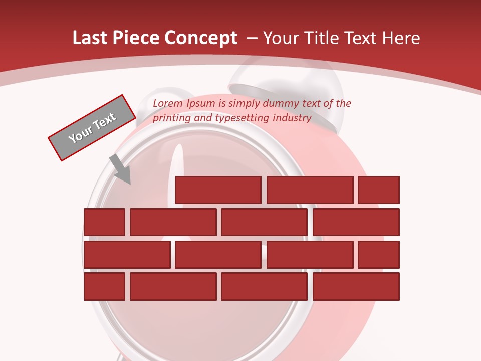 Midnight Style Morning PowerPoint Template