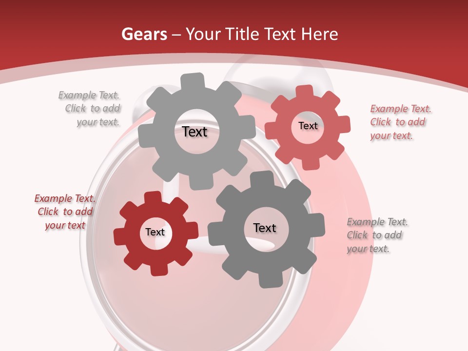 Midnight Style Morning PowerPoint Template