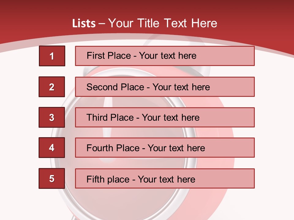 Midnight Style Morning PowerPoint Template