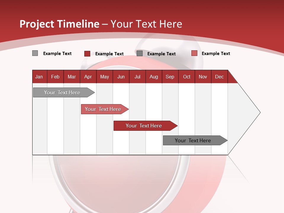Midnight Style Morning PowerPoint Template