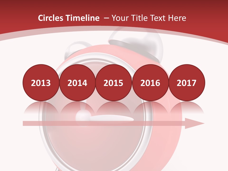 Midnight Style Morning PowerPoint Template