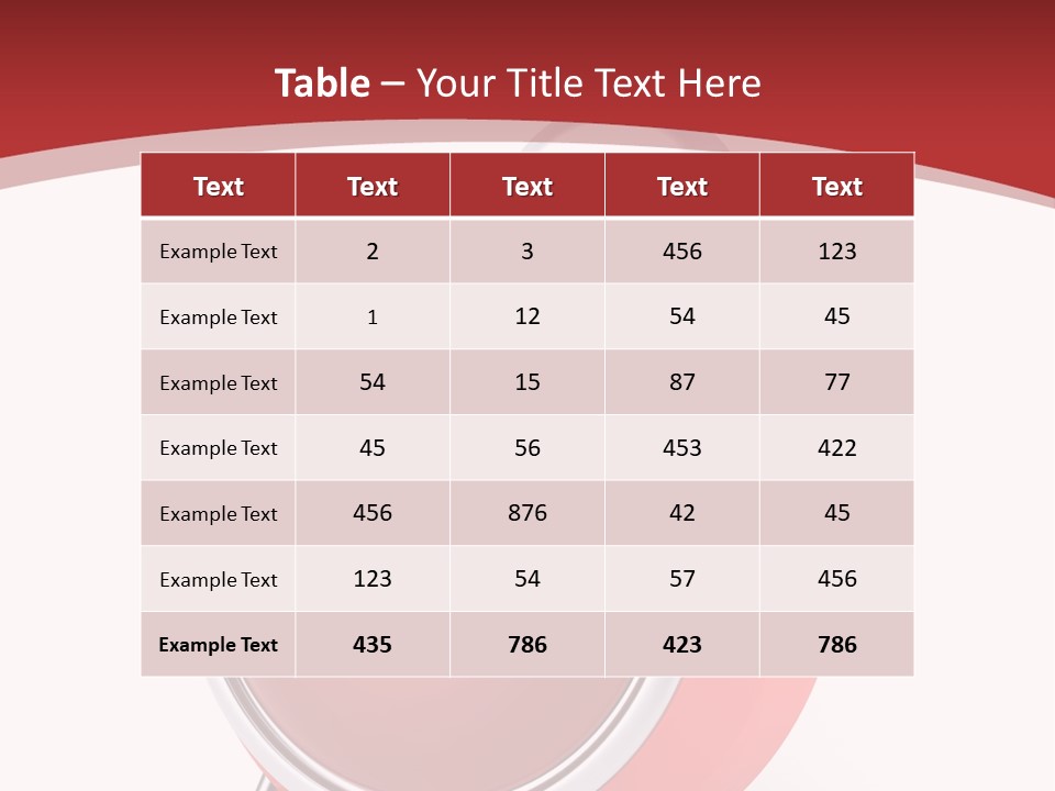 Midnight Style Morning PowerPoint Template