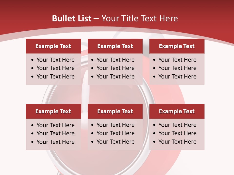 Midnight Style Morning PowerPoint Template