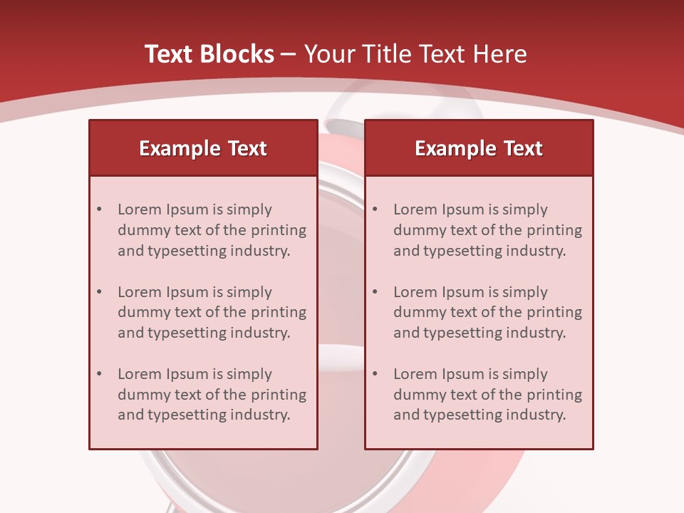 Midnight Style Morning PowerPoint Template