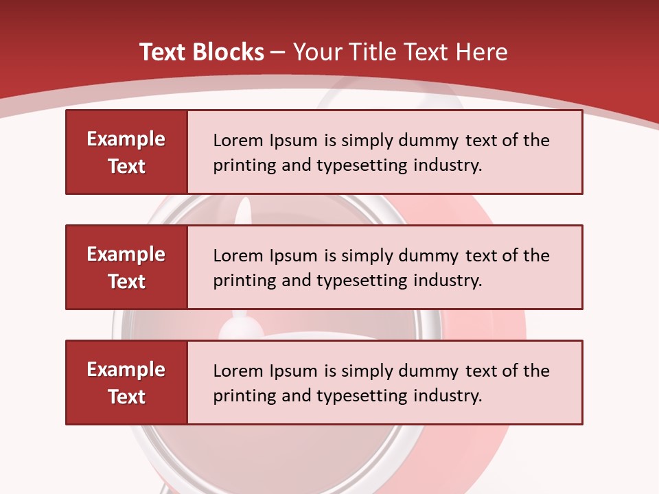 Midnight Style Morning PowerPoint Template
