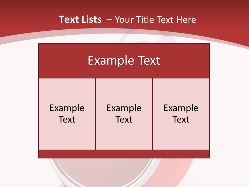 Midnight Style Morning PowerPoint Template