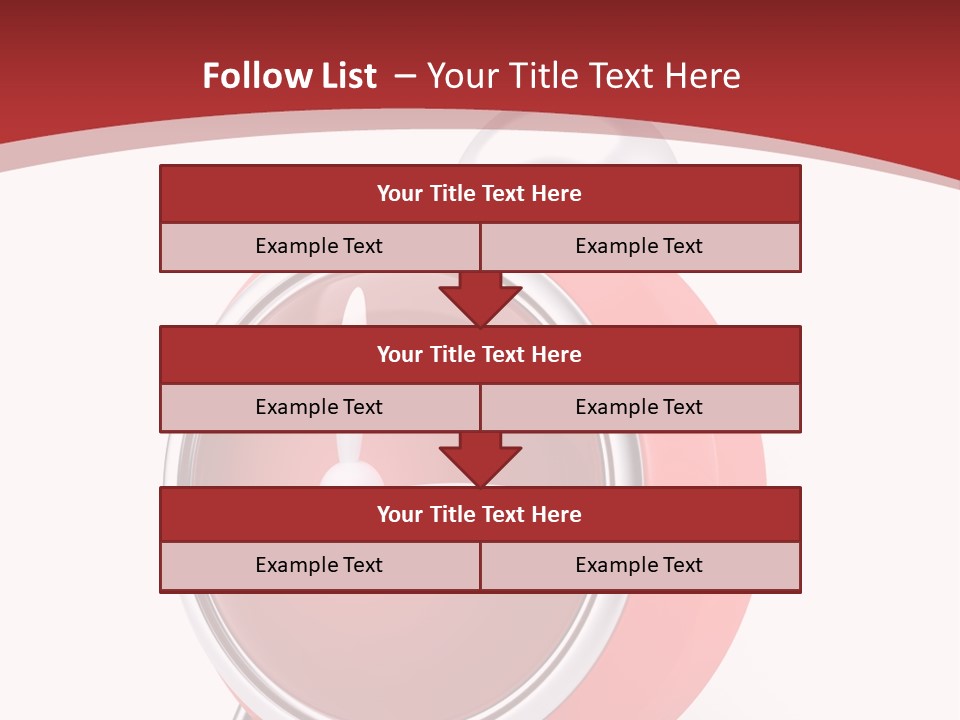 Midnight Style Morning PowerPoint Template