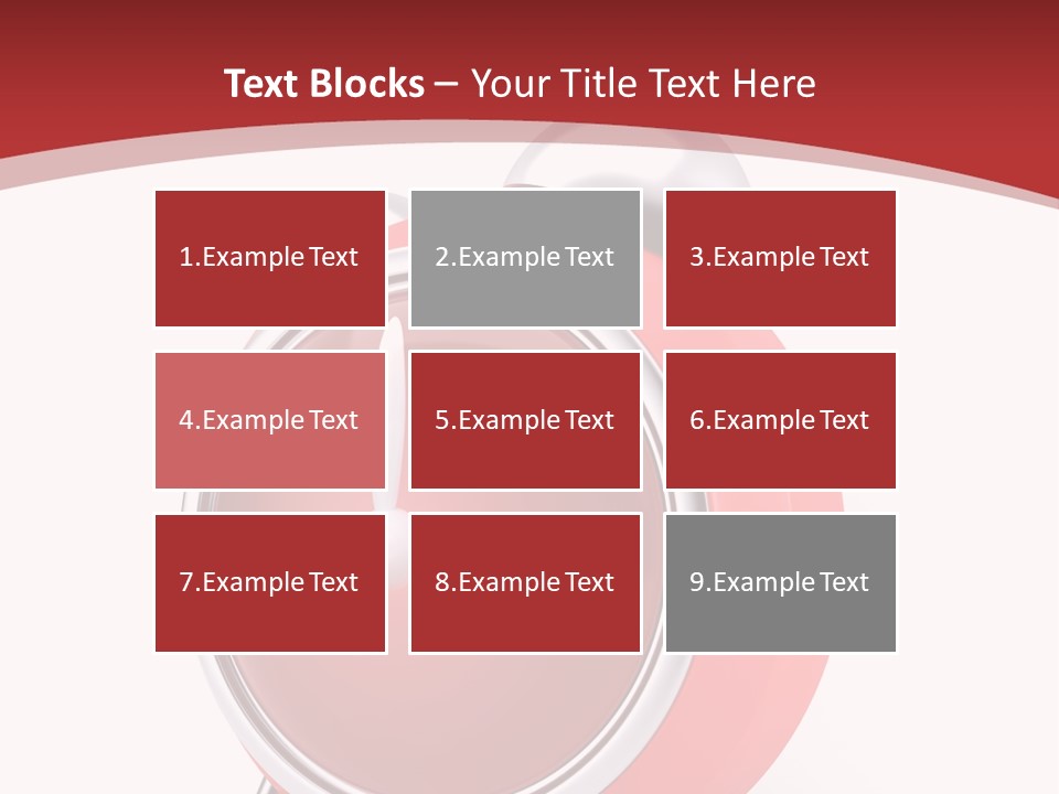 Midnight Style Morning PowerPoint Template
