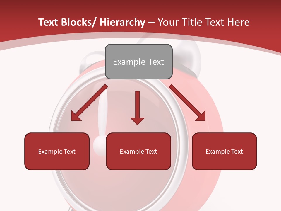 Midnight Style Morning PowerPoint Template