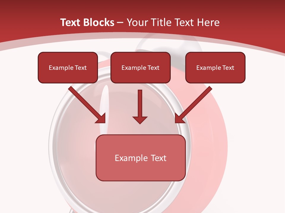 Midnight Style Morning PowerPoint Template