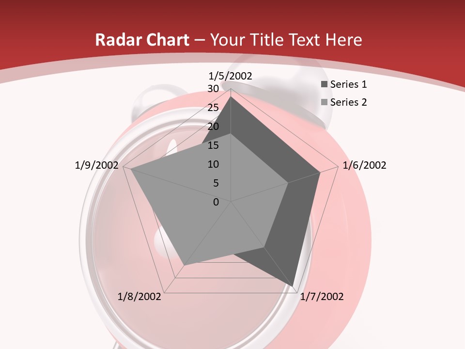 Midnight Style Morning PowerPoint Template
