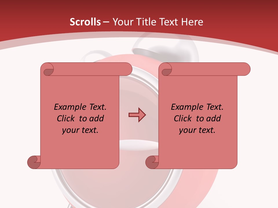 Midnight Style Morning PowerPoint Template
