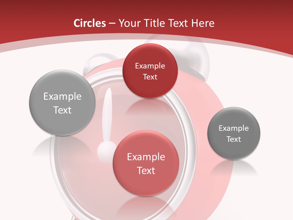 Midnight Style Morning PowerPoint Template