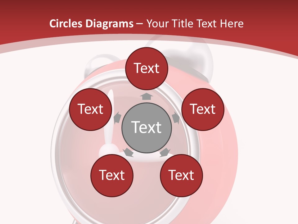 Midnight Style Morning PowerPoint Template