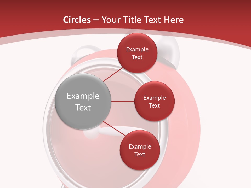 Midnight Style Morning PowerPoint Template