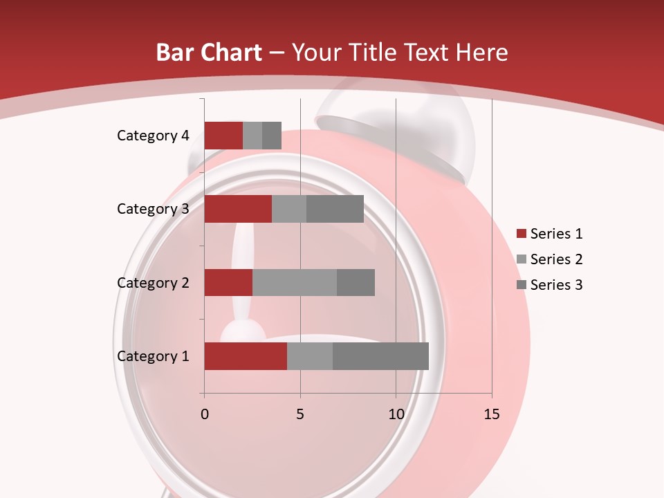 Midnight Style Morning PowerPoint Template