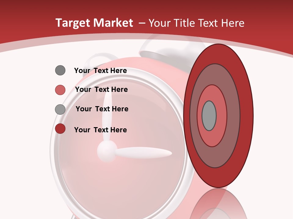 Midnight Style Morning PowerPoint Template