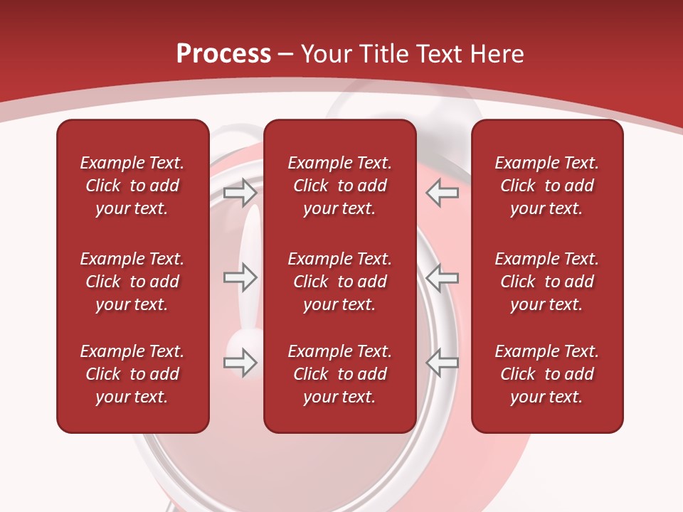 Midnight Style Morning PowerPoint Template