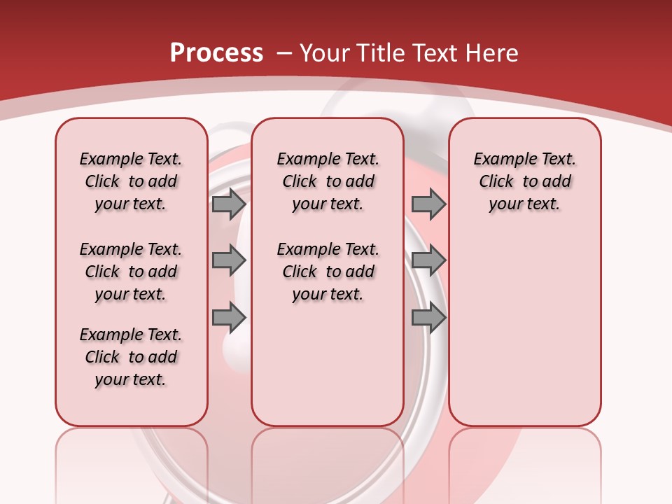 Midnight Style Morning PowerPoint Template