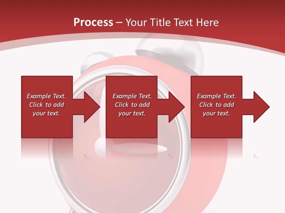 Midnight Style Morning PowerPoint Template