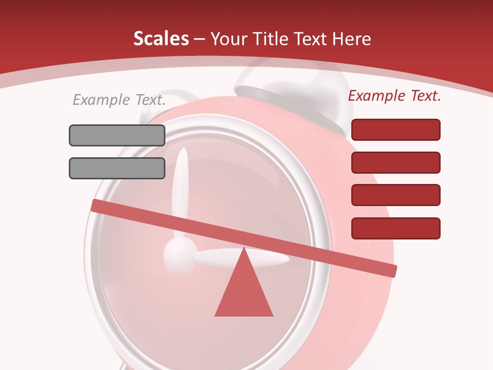 Midnight Style Morning PowerPoint Template