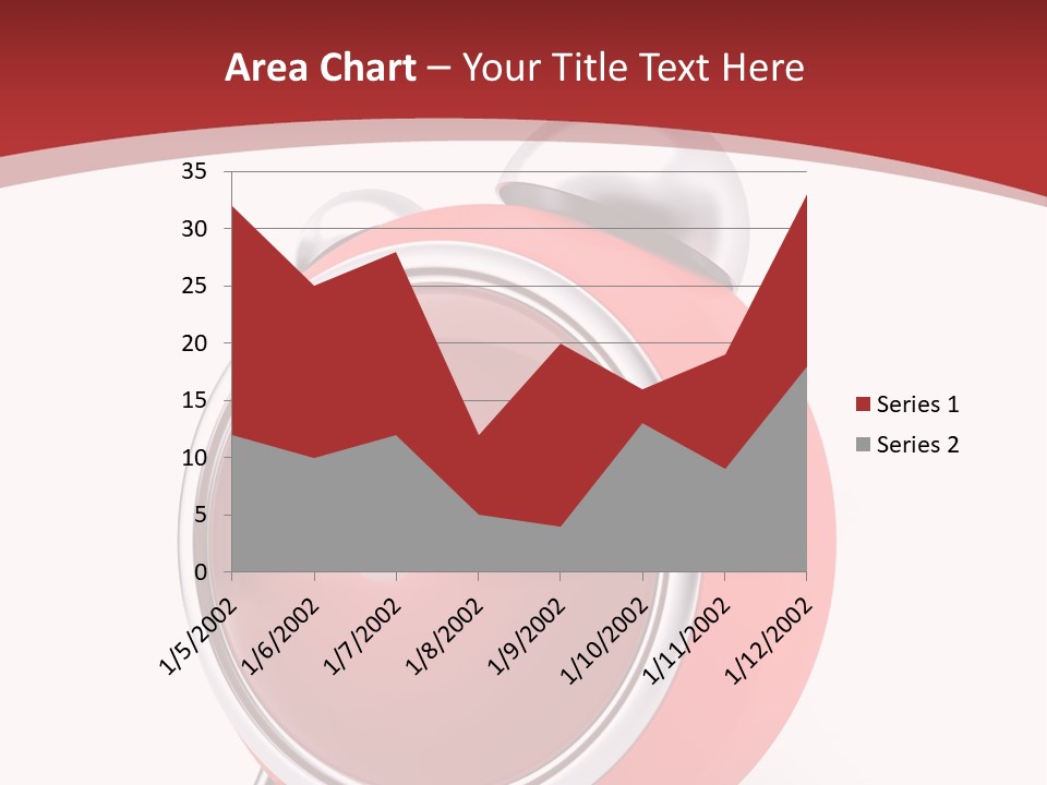 Midnight Style Morning PowerPoint Template
