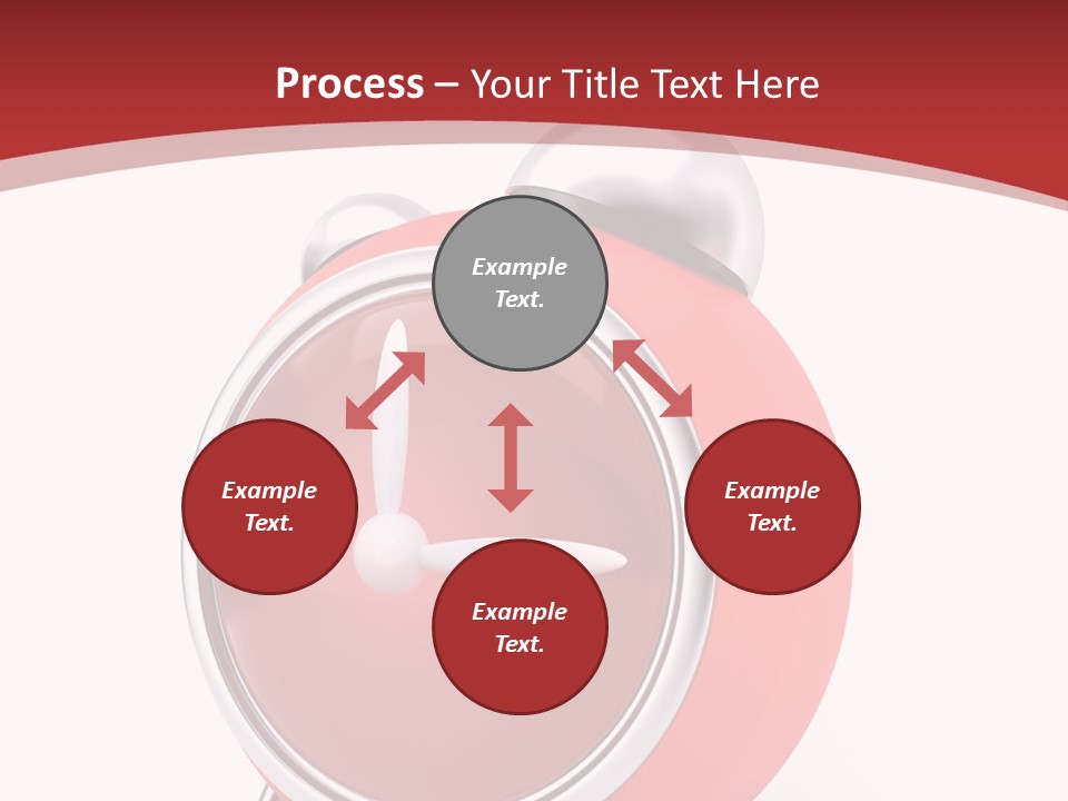 Midnight Style Morning PowerPoint Template