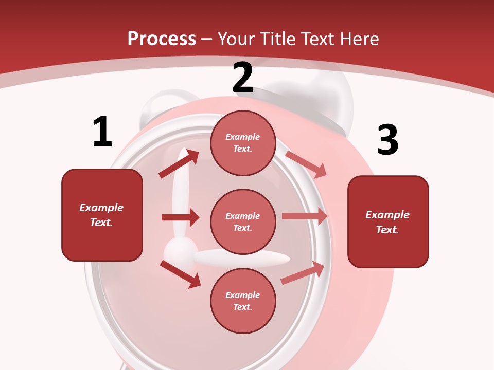 Midnight Style Morning PowerPoint Template