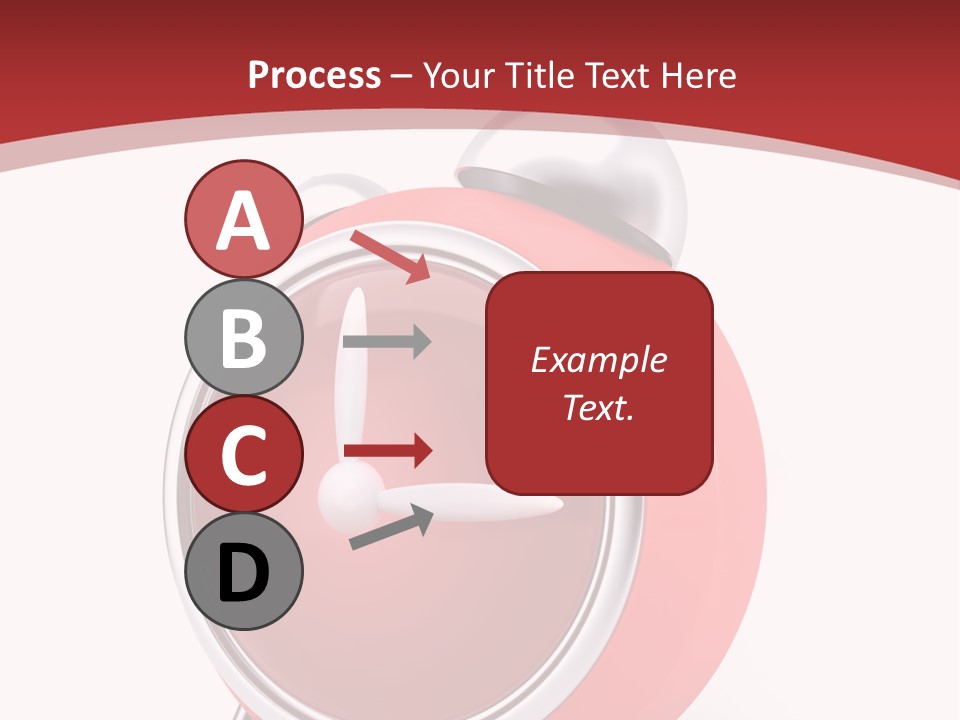 Midnight Style Morning PowerPoint Template