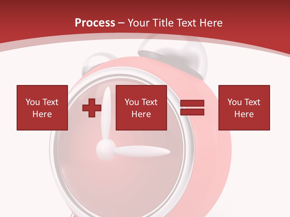 Midnight Style Morning PowerPoint Template
