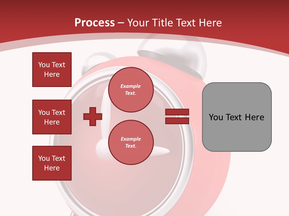 Midnight Style Morning PowerPoint Template
