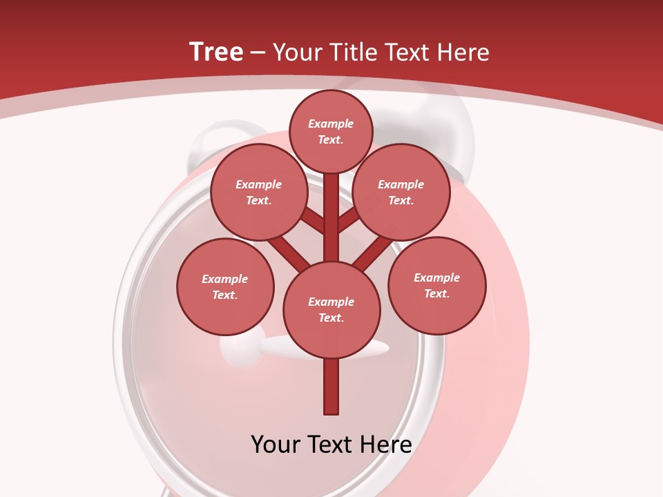 Midnight Style Morning PowerPoint Template