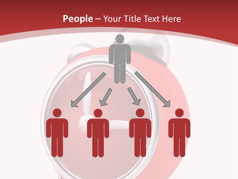 Midnight Style Morning PowerPoint Template