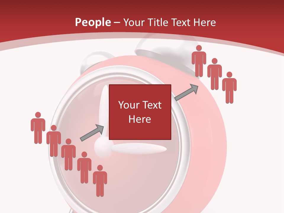 Midnight Style Morning PowerPoint Template