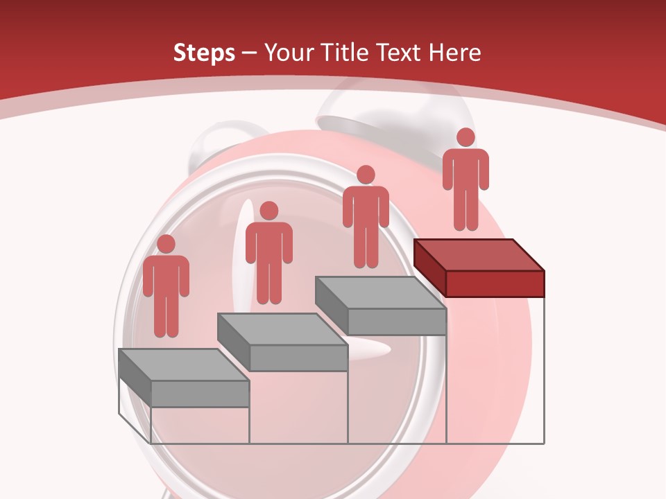 Midnight Style Morning PowerPoint Template