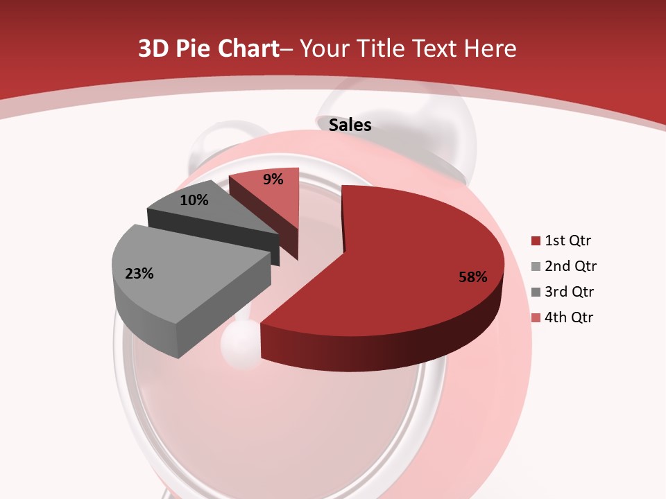 Midnight Style Morning PowerPoint Template