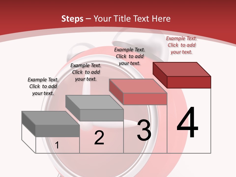 Midnight Style Morning PowerPoint Template