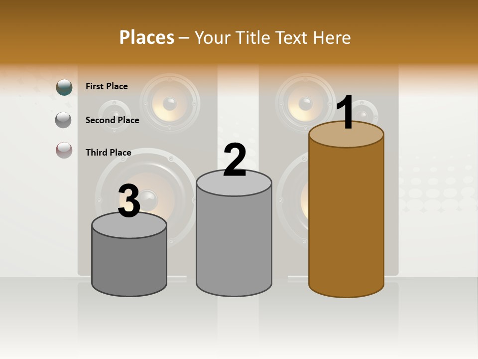 Pattern Frame Flower PowerPoint Template