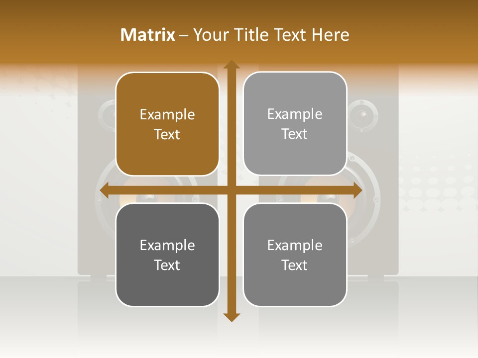 Pattern Frame Flower PowerPoint Template
