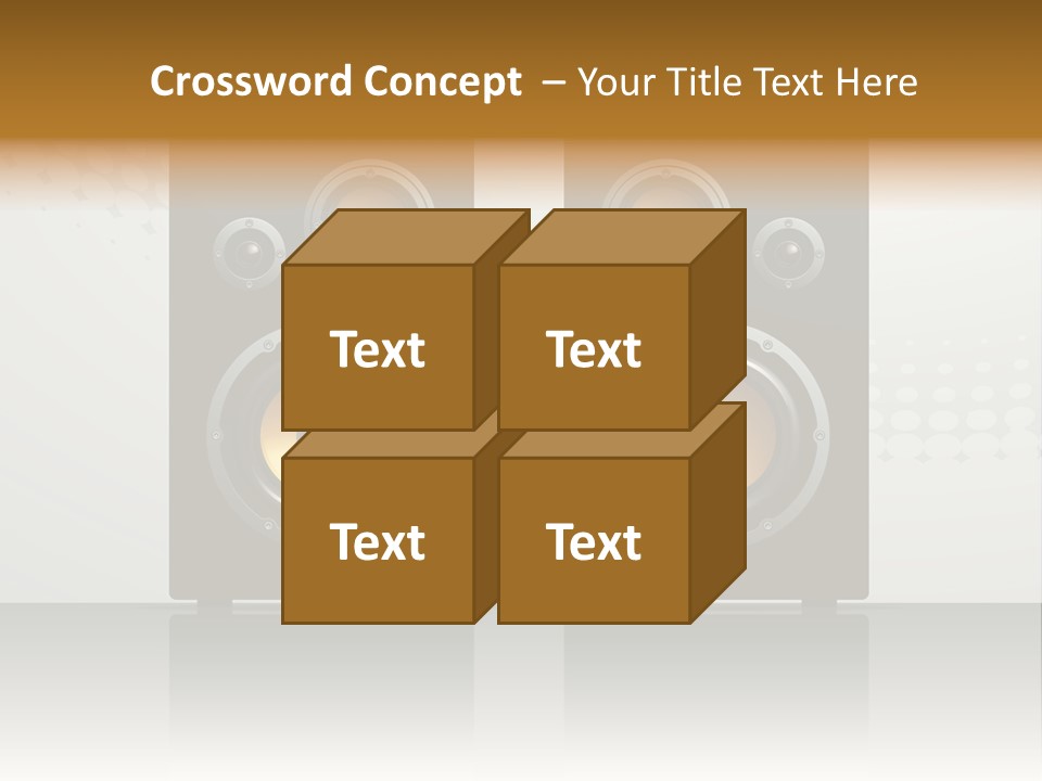 Pattern Frame Flower PowerPoint Template