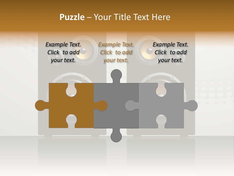 Pattern Frame Flower PowerPoint Template