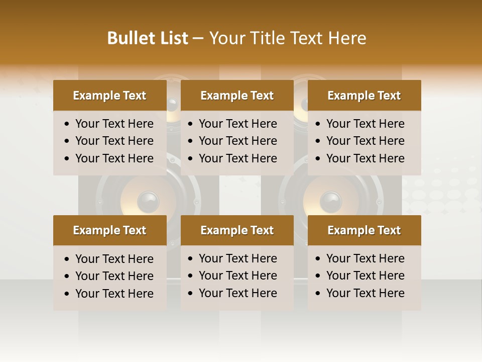 Pattern Frame Flower PowerPoint Template