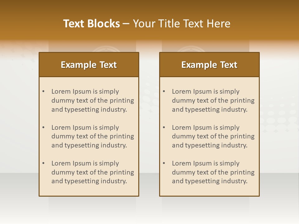 Pattern Frame Flower PowerPoint Template