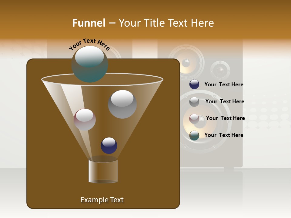 Pattern Frame Flower PowerPoint Template