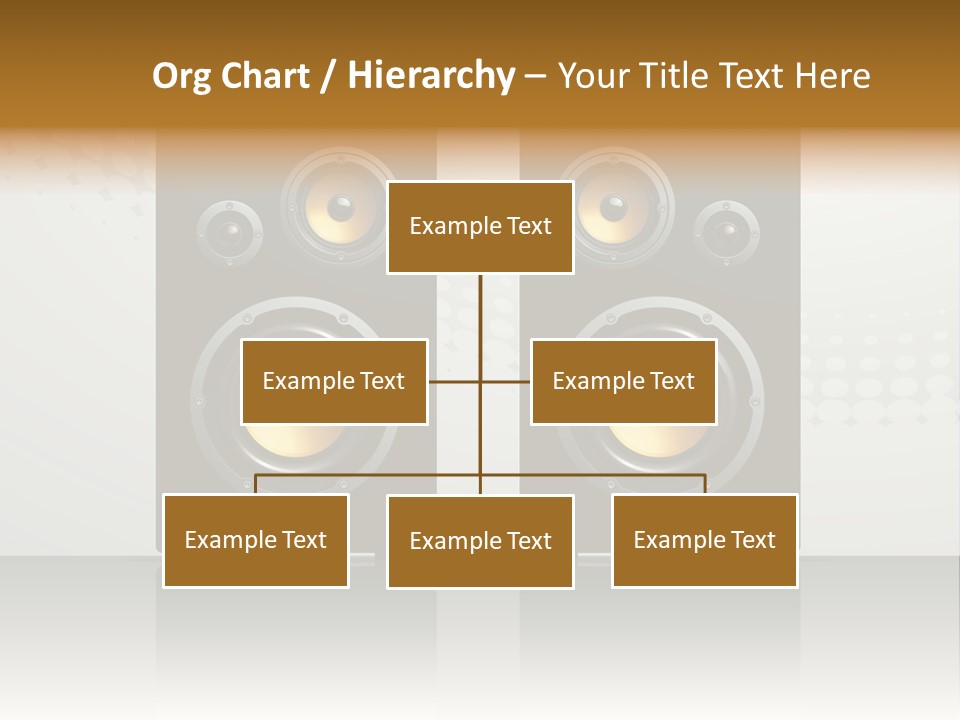 Pattern Frame Flower PowerPoint Template